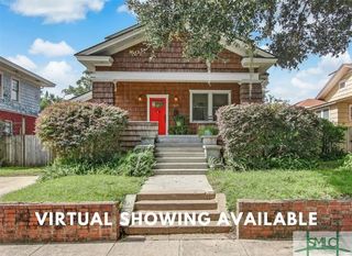 823 E 41st Street, Savannah, GA 31401