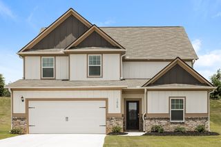 1424 Sodbuster Dr, Locust Grove, GA 30248