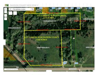 E  Highway 38, Mitchell, SD 57301