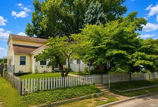 1061 Waggoner Ave, Evansville, IN 47714