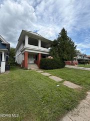 1038 W  Woodruff Ave, Toledo, OH 43606
