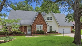 6553 S  Hudson Pl, Tulsa, OK 74136