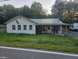 2531 Bismarck Rd, Mount Storm, WV 26739