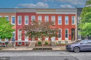 1517 N  Bond St, Baltimore, MD 21213