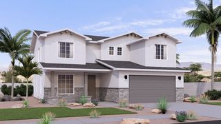 Bosa Plan in Alaia - Washington, Washington, UT 84780