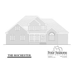 The Rochester Plan in West Hampton, Rocky Mount, NC 27804