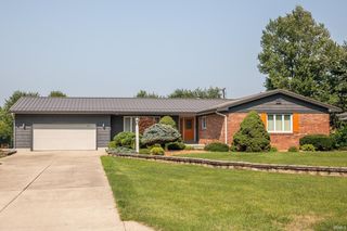 307 N  Highland Ave, Ossian, IN 46777