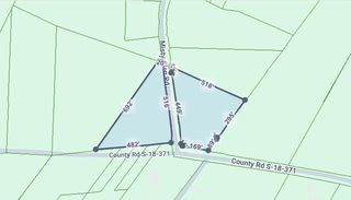 Misty Glen Rd, Saint George, SC 29477