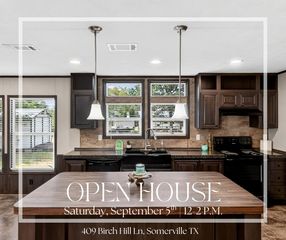 409 Birch Hill Ln, Somerville, TX 77879