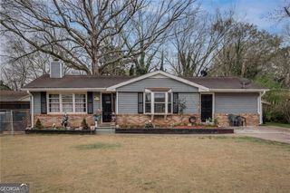 1368 W  Austin Rd, Decatur, GA 30032