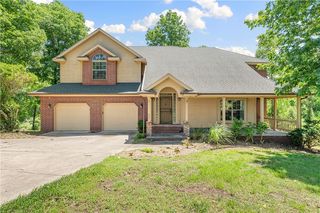 1901 S  Blue Hill Rd, Rogers, AR 72758