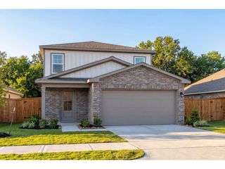 The San Marcos F Plan in Spring Branch Crossing, Conroe, TX 77306