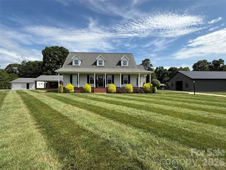 505 E  Stagecoach Trl, Lawndale, NC 28090