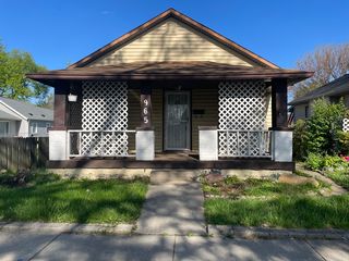 965 N  Somerset Ave, Indianapolis, IN 46222