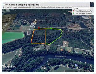TRACT Dripping Springs Rd #A, Pangburn, AR 72121