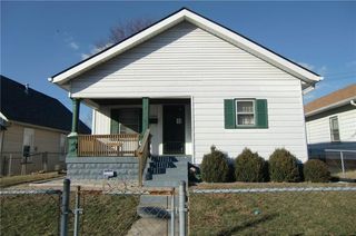 1206 E  Hoefgen St, Indianapolis, IN 46203