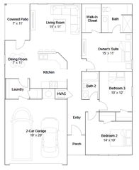 6040 Norway Spruce St, Edmond, OK 73034