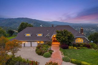 16371 Aztec Ridge Dr, Los Gatos, CA 95030