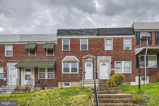 3683 Kenyon Ave, Baltimore, MD 21213