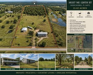10337 NE 120th St, Okeechobee, FL 34972