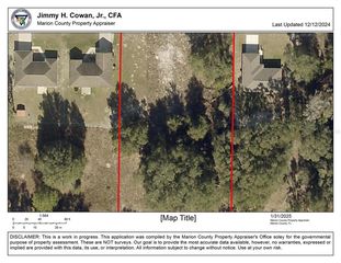 Lot 5 SW 108th St #562324, Dunnellon, FL 34432