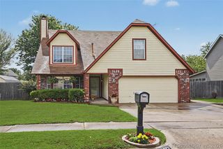 4012 S  Narcissus Ave, Broken Arrow, OK 74011
