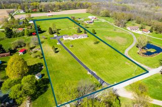 3592 E  575 S, Markleville, IN 46056