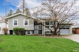 4808 W  Peachtree Ln, Muncie, IN 47304