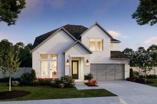 Orleans Plan in Cross Creek Meadows, Celina, TX 75009