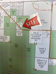 W  North Rd, Eckerman, MI 49728