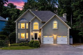 3671 Forest Peak Lndg, Marietta, GA 30066