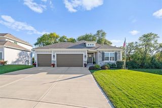 2787 SW 12th Ter, Lees Summit, MO 64081