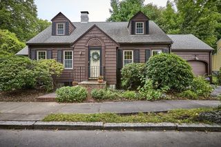 45 Bonair St, West Roxbury, MA 02132