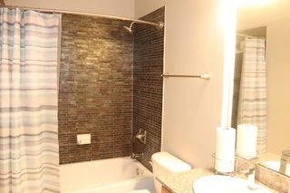 Jack-n-Jill bath is shared between 2nd and 3rd bathrooms. A 1/2 bath is also available for all guests.