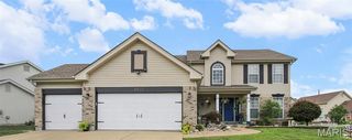 4926 Romaine Spring Dr, Fenton, MO 63026