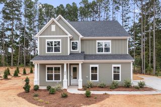St. Andrews Plan in Shepherds Trace, Clover, SC 29710