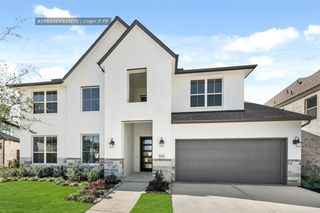 10618 Dina Yellow Dr, Cypress, TX 77433