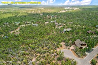 575 E  Middle Mountain Ln, Show Low, AZ 85901