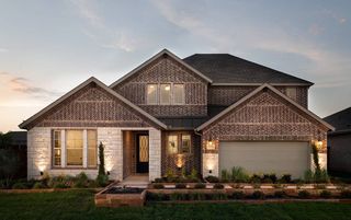 Ethan Plan in Gateway Parks, Forney, TX 75126