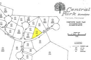 Lot 14 Central Park Estates, Vernon, VT 05354
