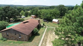 9459 W  Shady Grove Rd, Hulbert, OK 74441