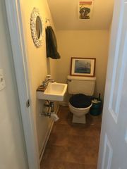 half bath