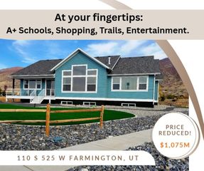 110 S  525 W, Farmington, UT 84025