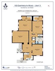 103 Dartmouth Rd #109, San Mateo, CA 94402