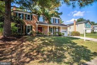 7006 Wren Ln, Lanham, MD 20706