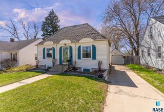 507 S  West Ave, Sioux Falls, SD 57104