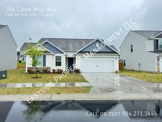 704 Cider Mill Way, Zebulon, NC 27597