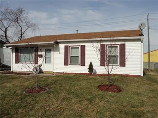 5220 Ruskin Pl, Indianapolis, IN 46224