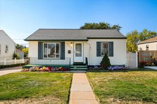 3336 Alexander Ave, Cheyenne, WY 82001