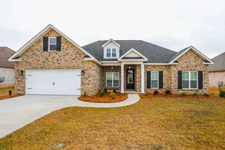 The Cottonwood A Plan in The Woodlands of Houston, Kathleen, GA 31047